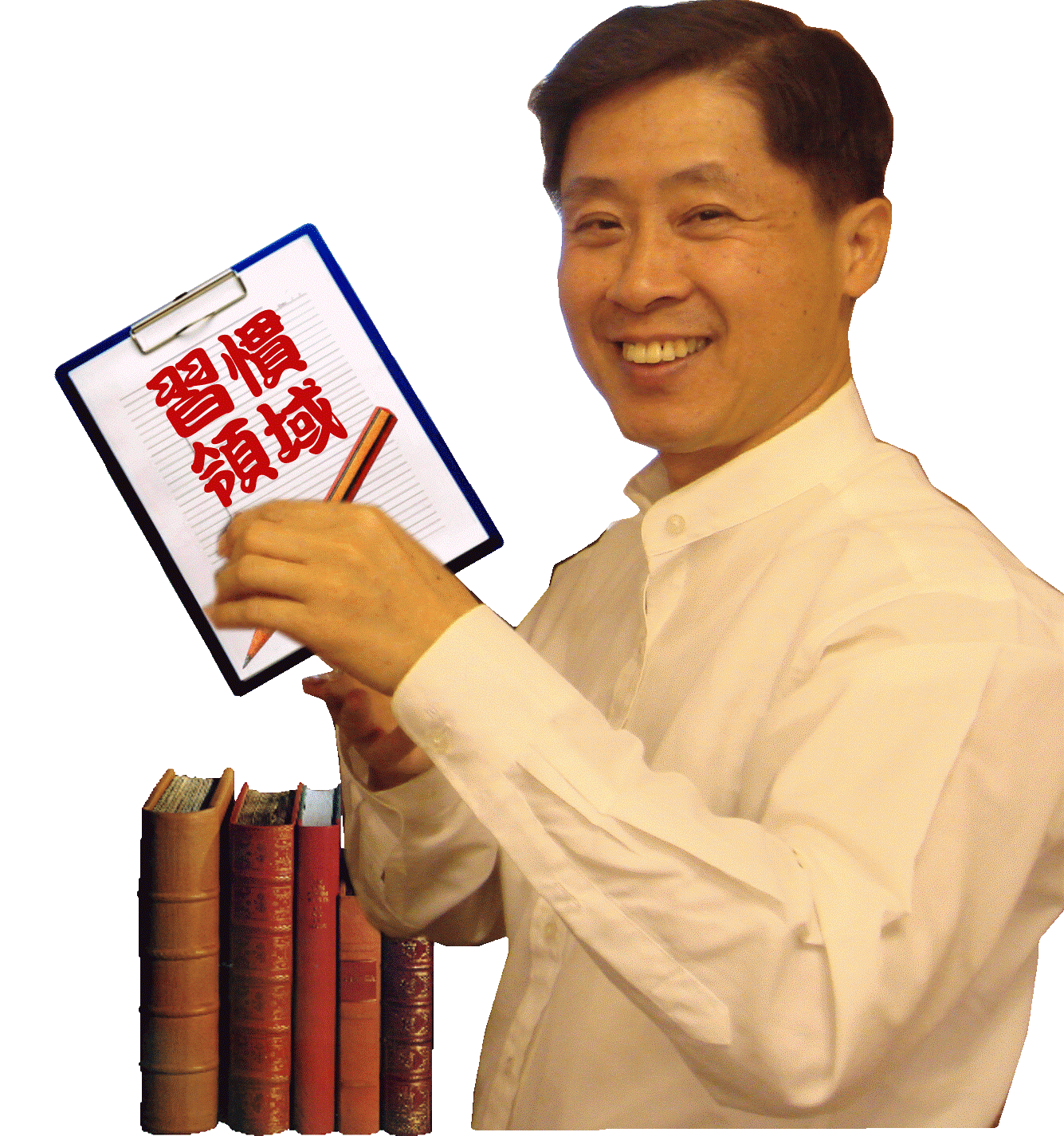 大頭照